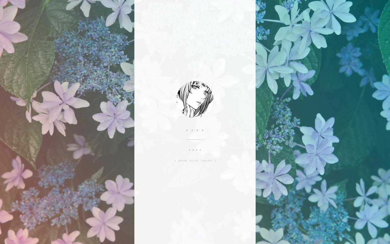 Carrd profile picture for @beloved